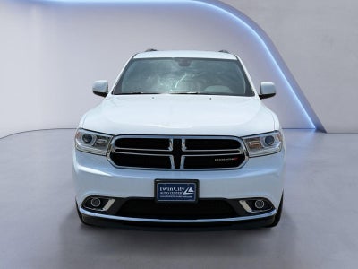 2019 Dodge Durango SXT Plus