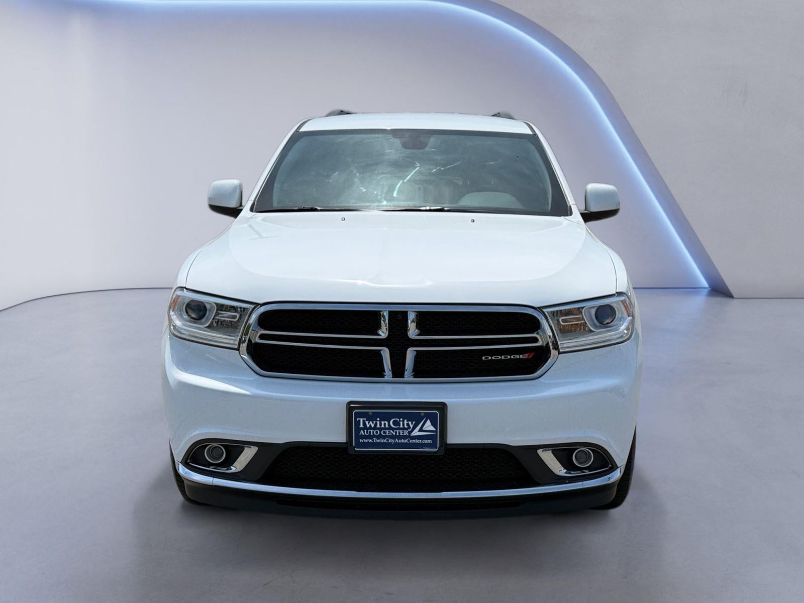 2019 Dodge Durango SXT Plus