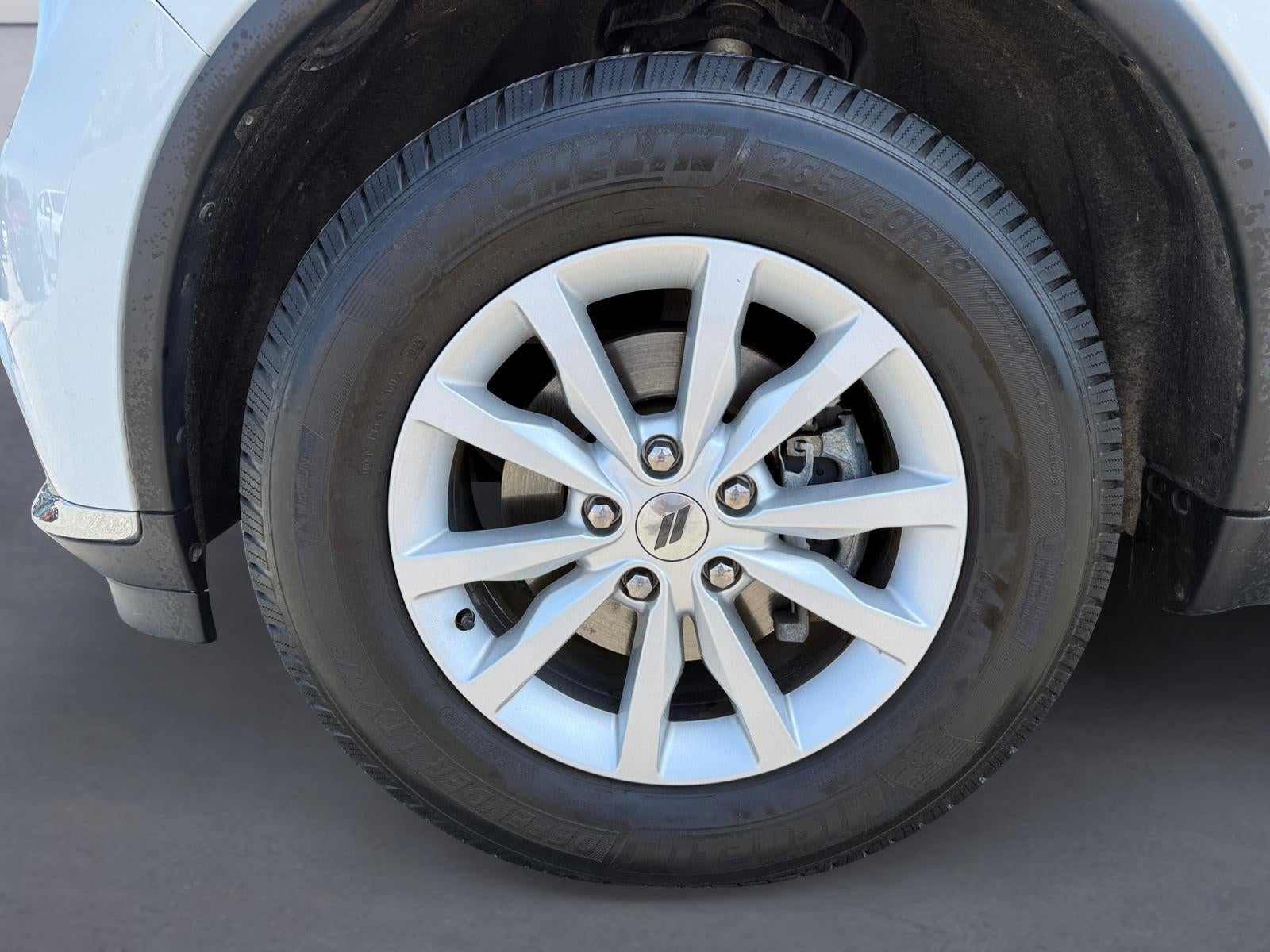 2019 Dodge Durango SXT Plus