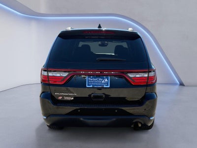 2023 Dodge Durango SXT Launch Edition