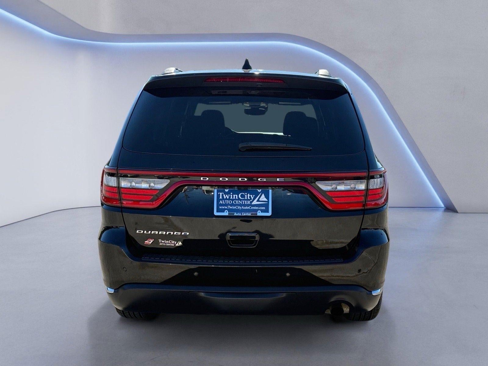 2023 Dodge Durango SXT Launch Edition