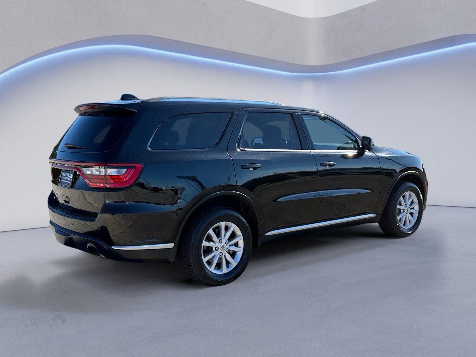 2023 Dodge Durango SXT Launch Edition