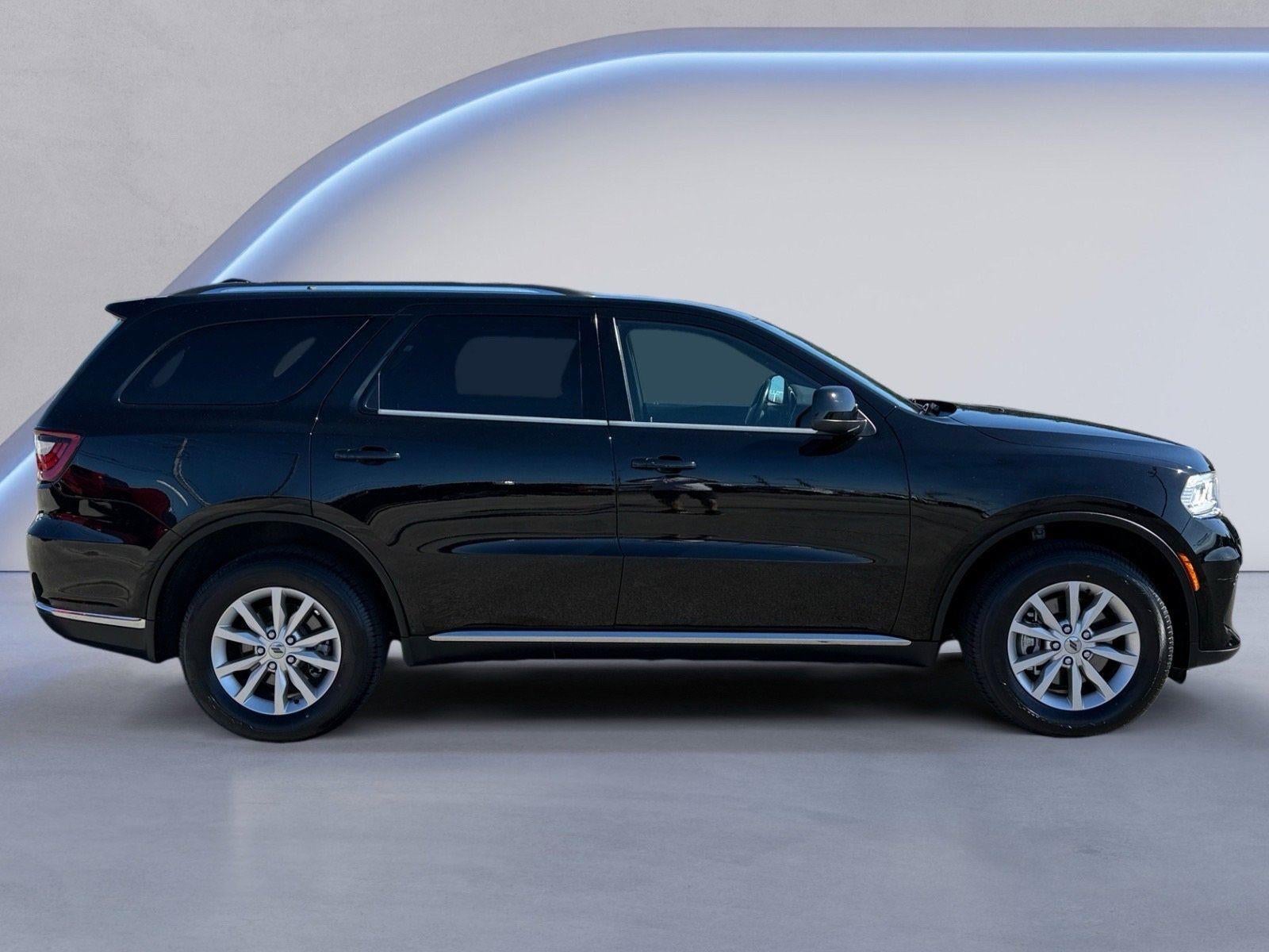 2023 Dodge Durango SXT Launch Edition