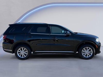 2023 Dodge Durango SXT Launch Edition