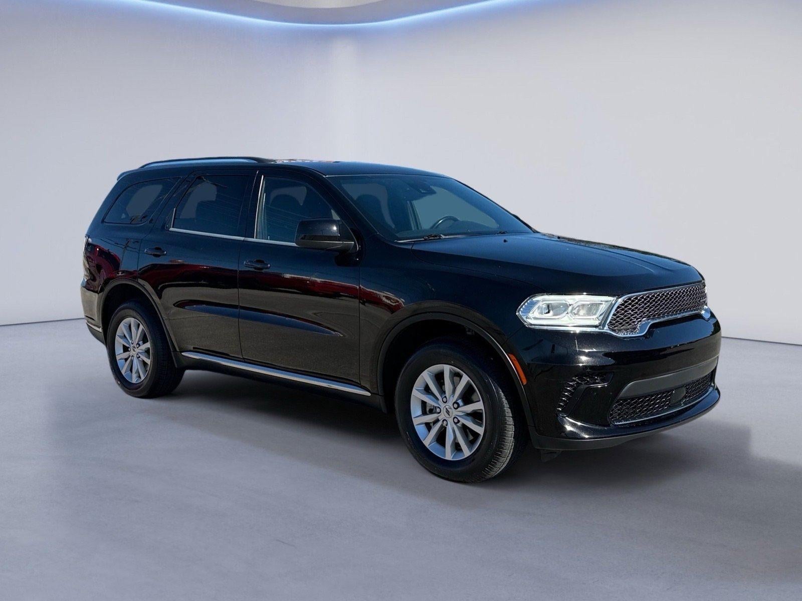 2023 Dodge Durango SXT Launch Edition