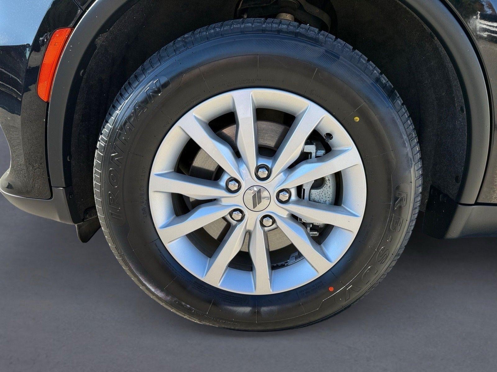 2023 Dodge Durango SXT Launch Edition