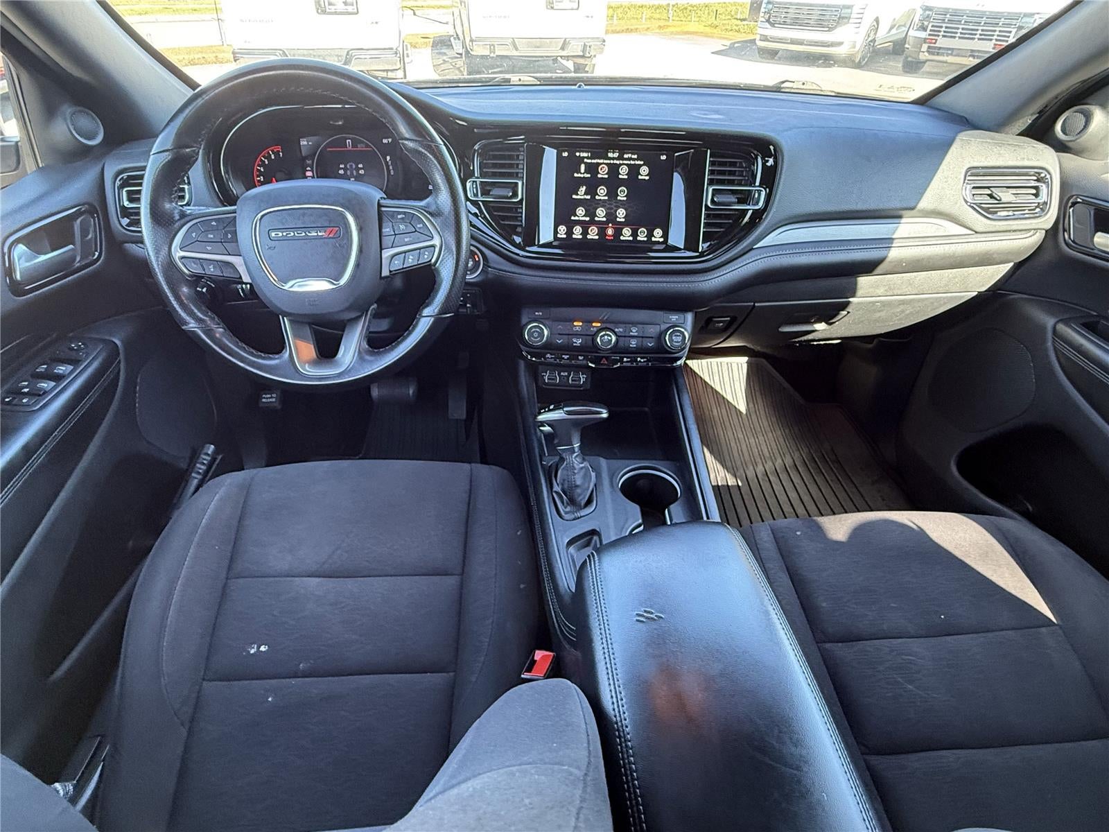 2023 Dodge Durango SXT Launch Edition