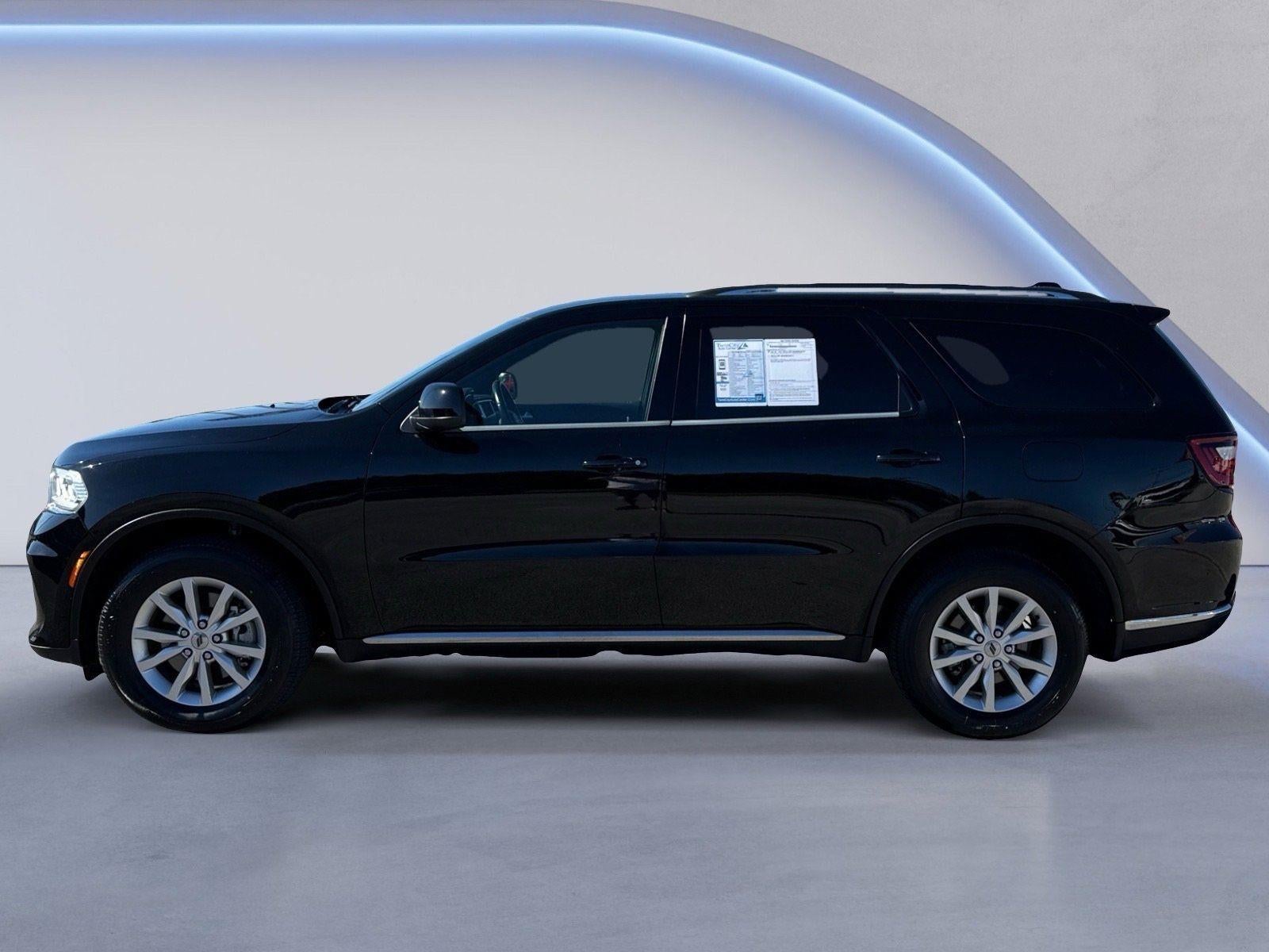 2023 Dodge Durango SXT Launch Edition