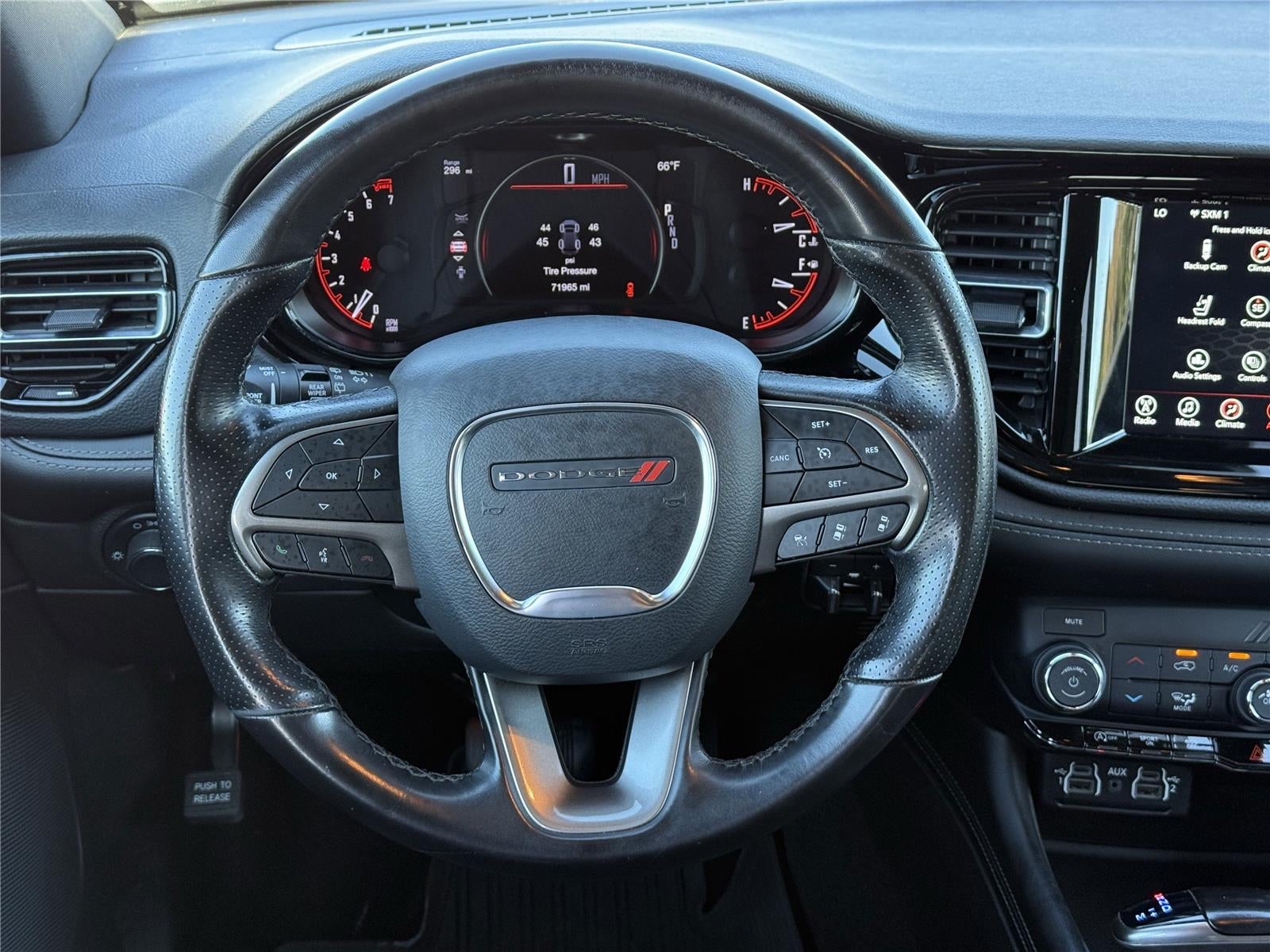 2023 Dodge Durango SXT Launch Edition