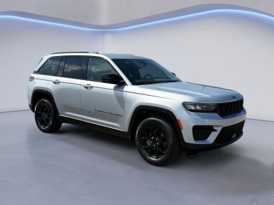 2024 Jeep Grand Cherokee Altitude