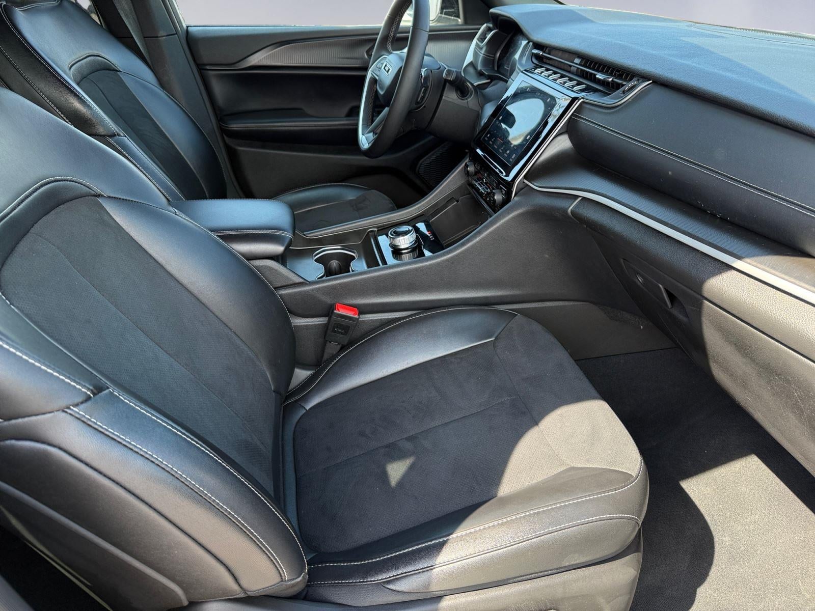 2024 Jeep Grand Cherokee Altitude