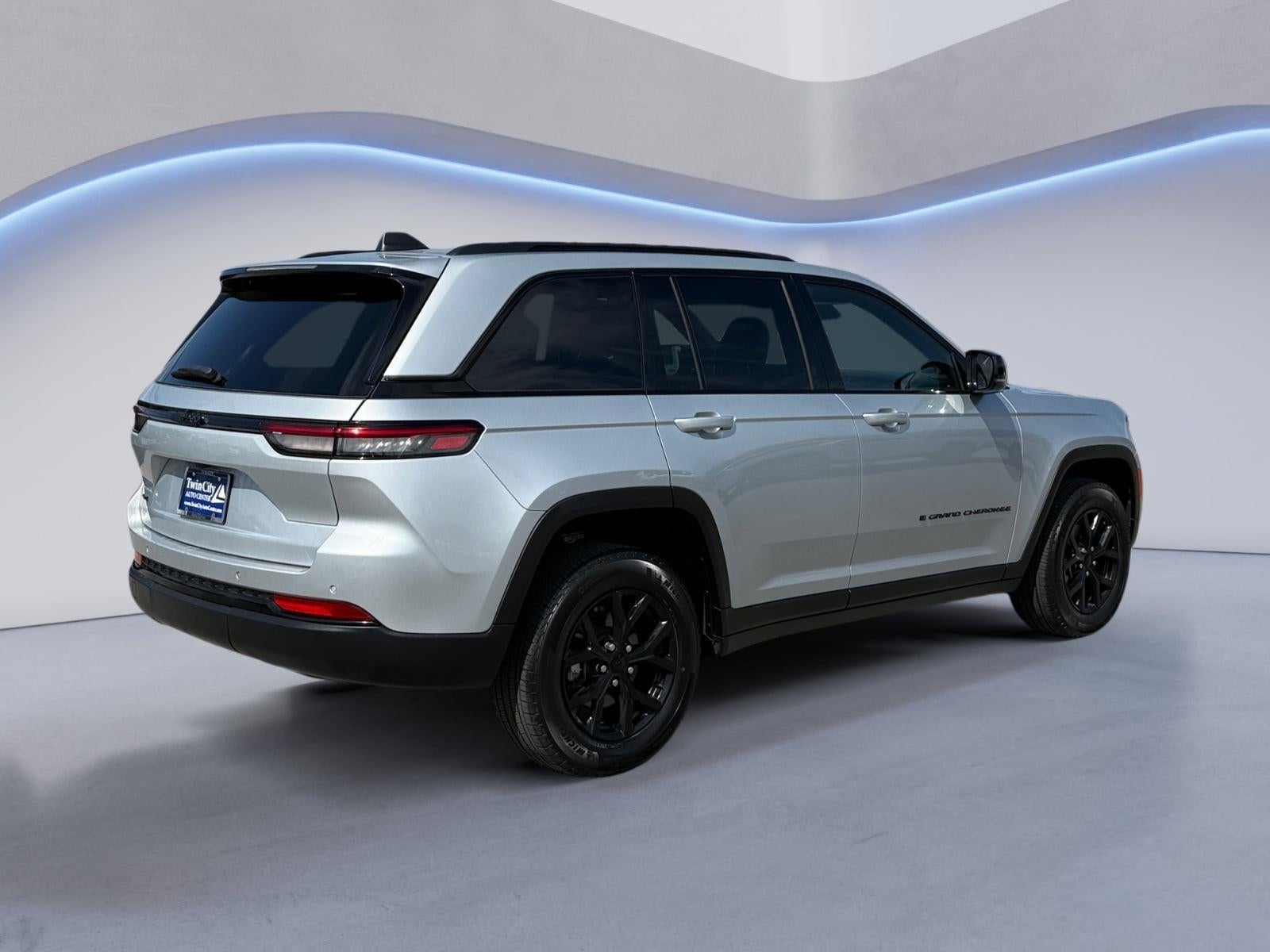 2024 Jeep Grand Cherokee Altitude