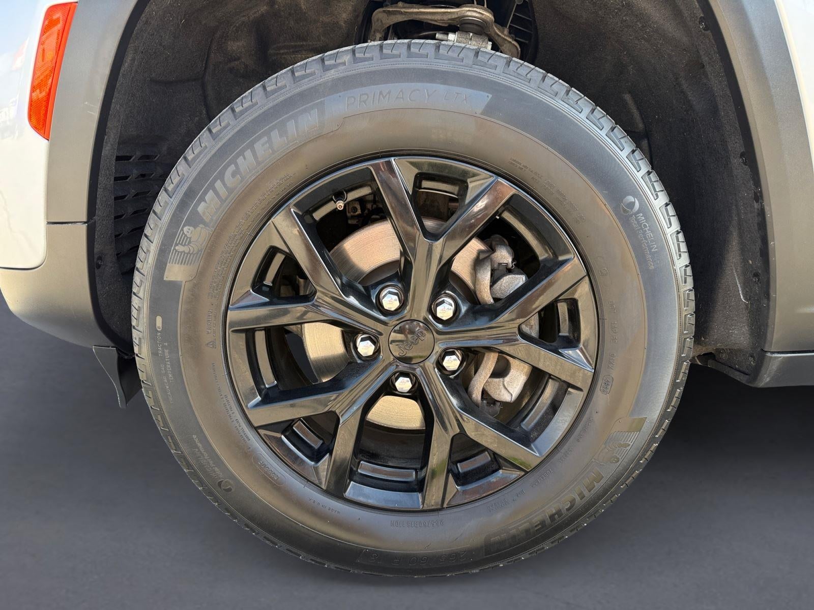 2024 Jeep Grand Cherokee Altitude