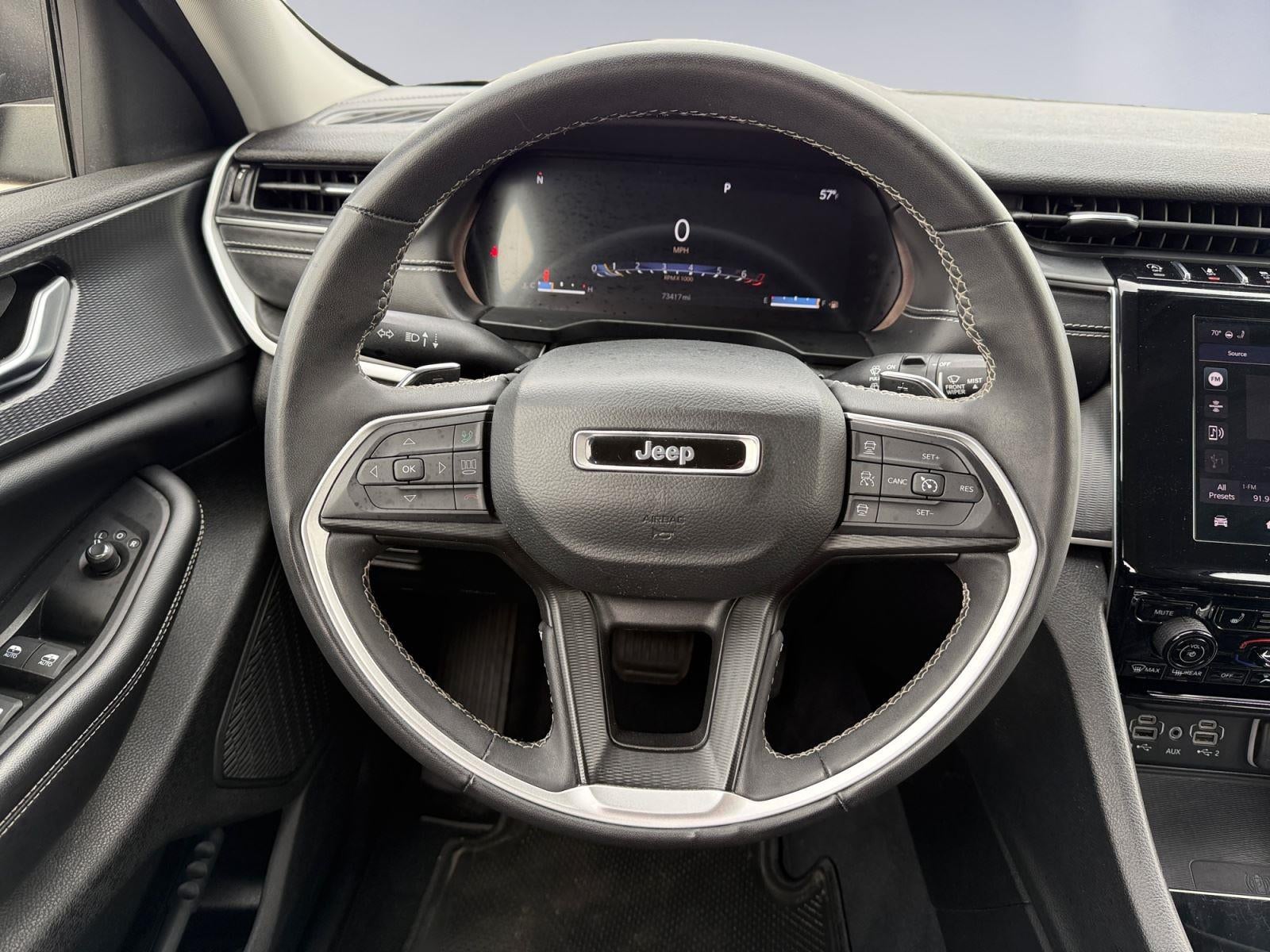 2023 Jeep Grand Cherokee L Laredo