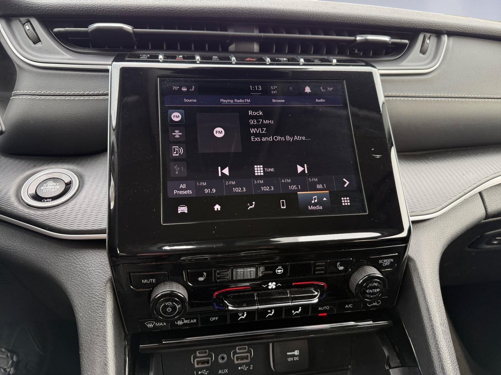 2023 Jeep Grand Cherokee L Laredo