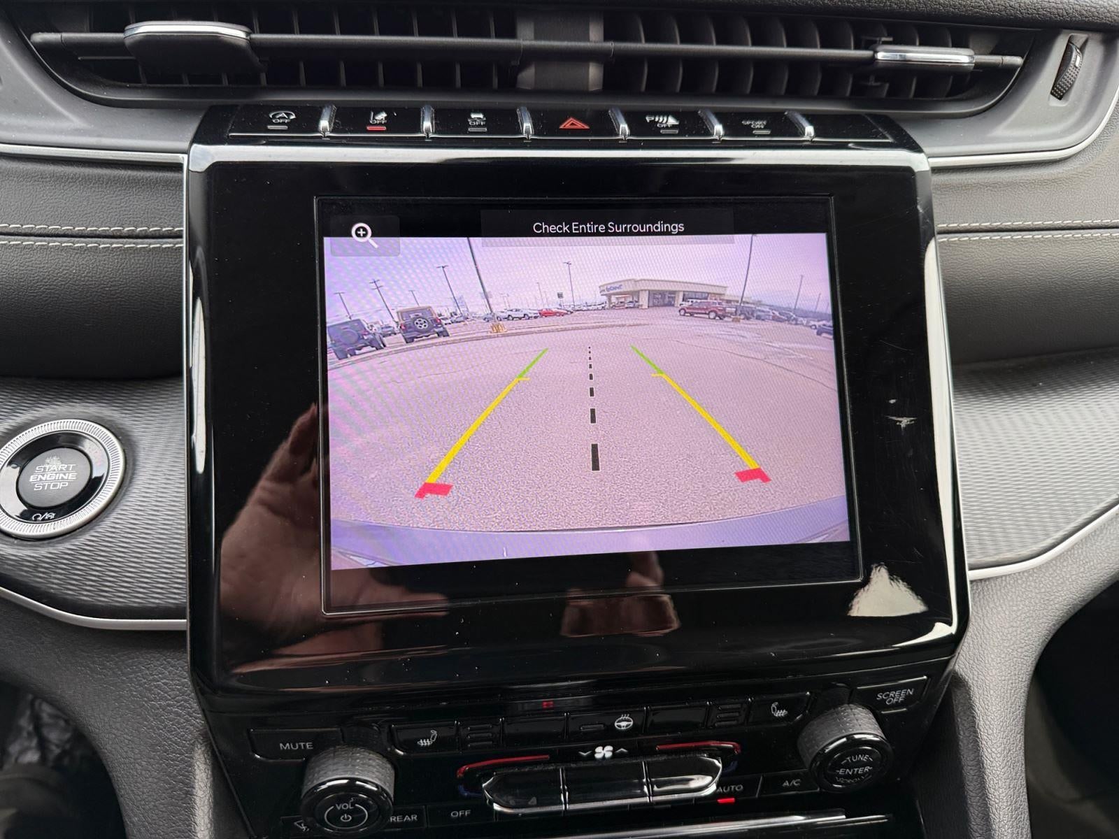 2023 Jeep Grand Cherokee L Laredo