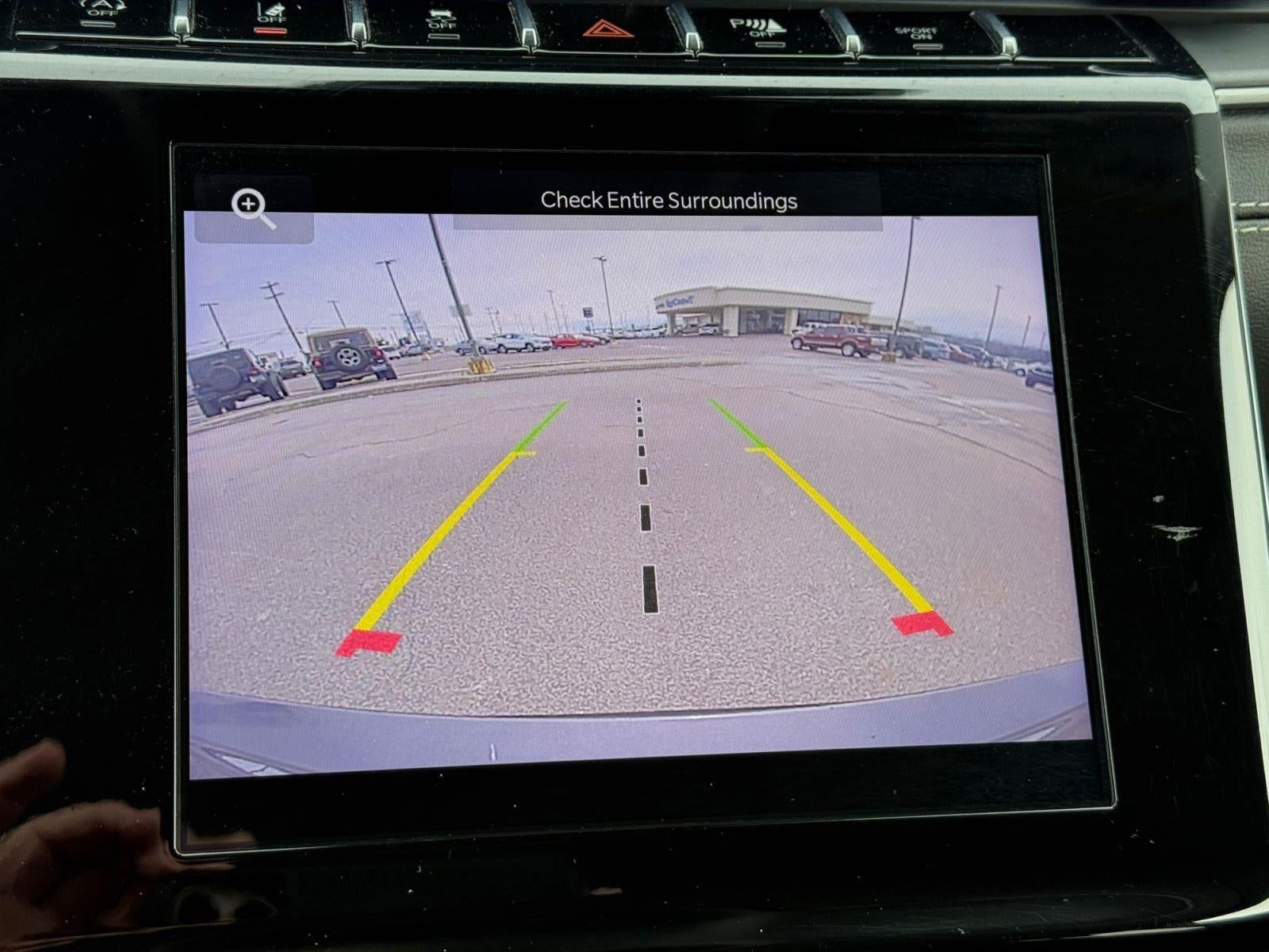 2023 Jeep Grand Cherokee L Laredo