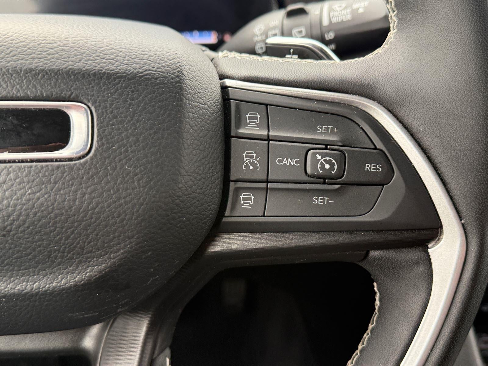 2024 Jeep Grand Cherokee L Altitude