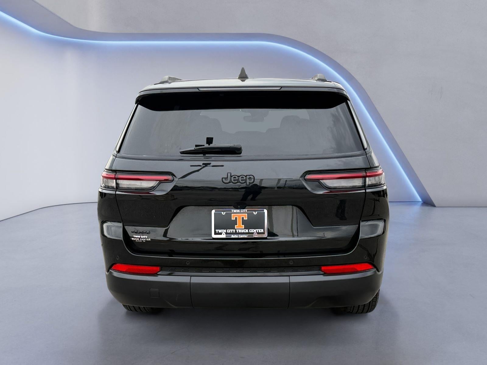 2024 Jeep Grand Cherokee L Altitude