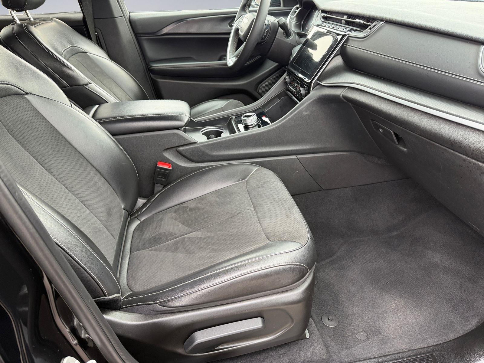 2024 Jeep Grand Cherokee L Altitude