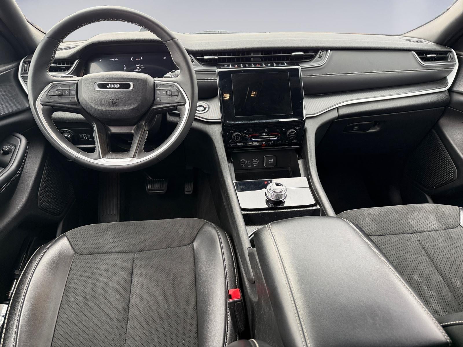 2024 Jeep Grand Cherokee L Altitude