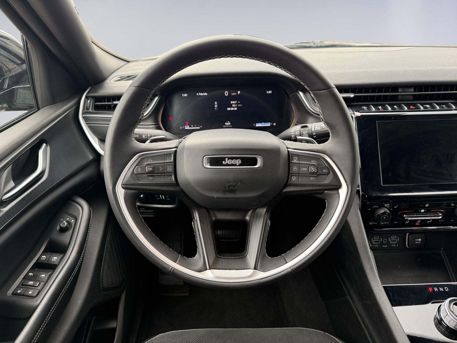 2024 Jeep Grand Cherokee L Altitude