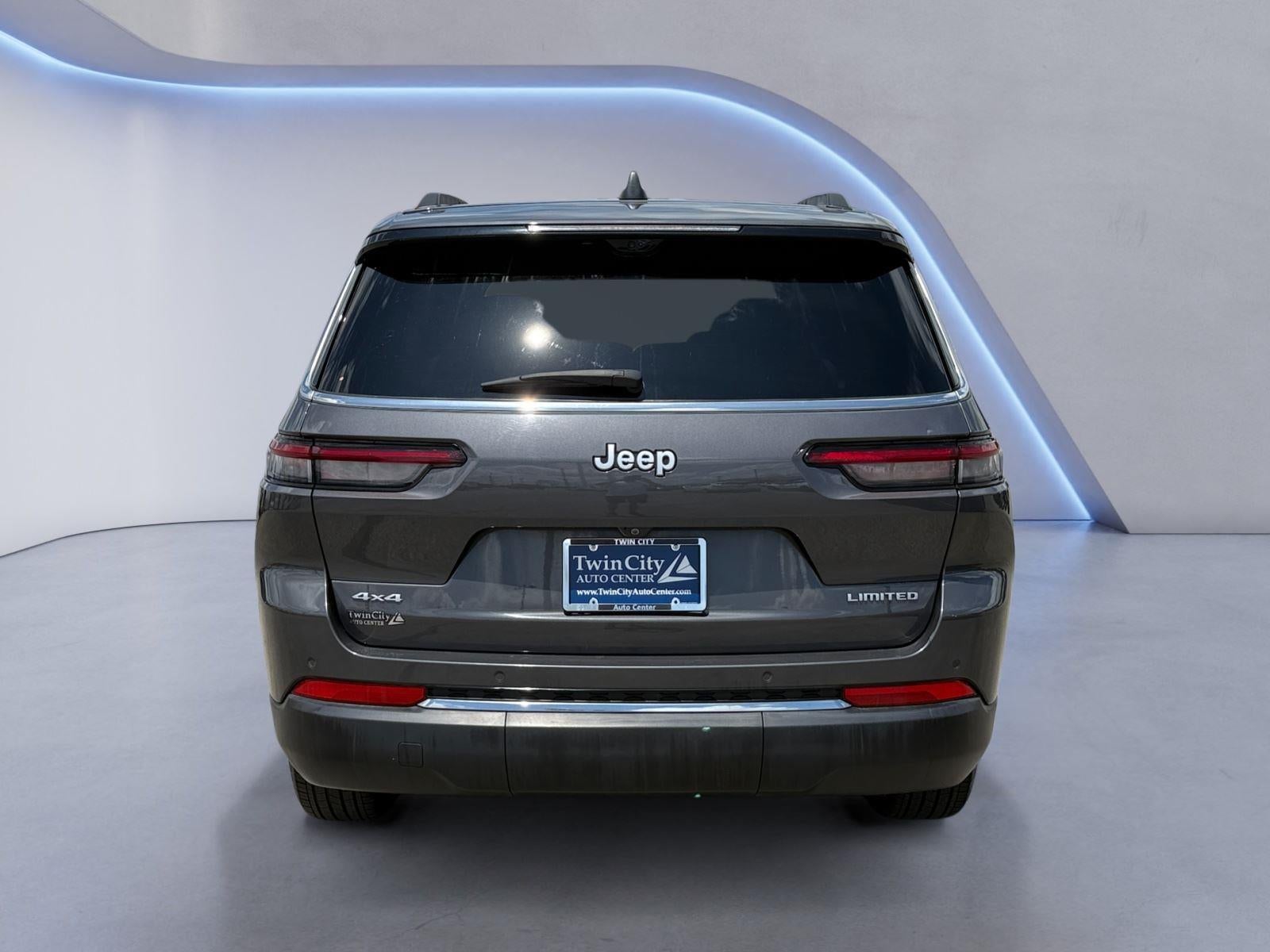 2024 Jeep Grand Cherokee L Limited