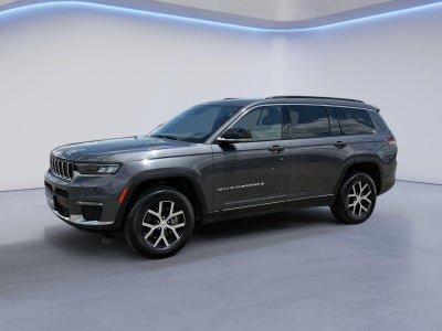 2024 Jeep Grand Cherokee L Limited