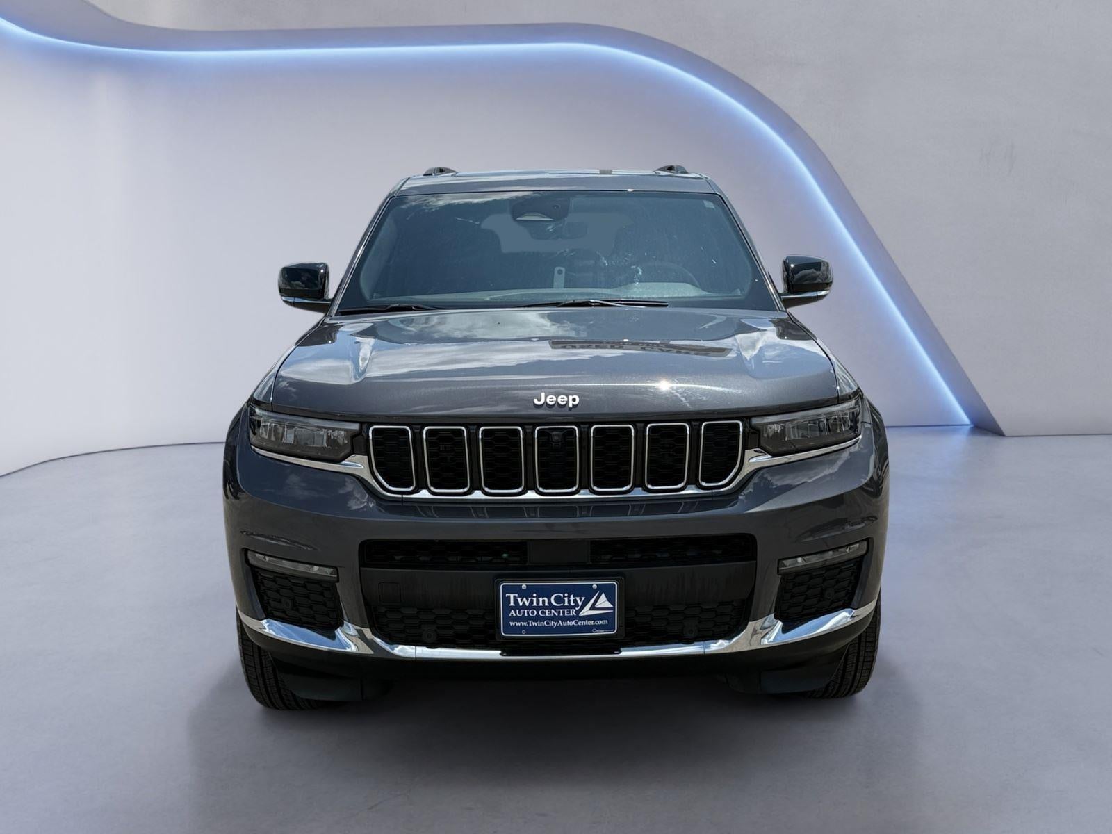 2024 Jeep Grand Cherokee L Limited