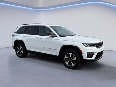 2024 Jeep Grand Cherokee 4xe LIMI