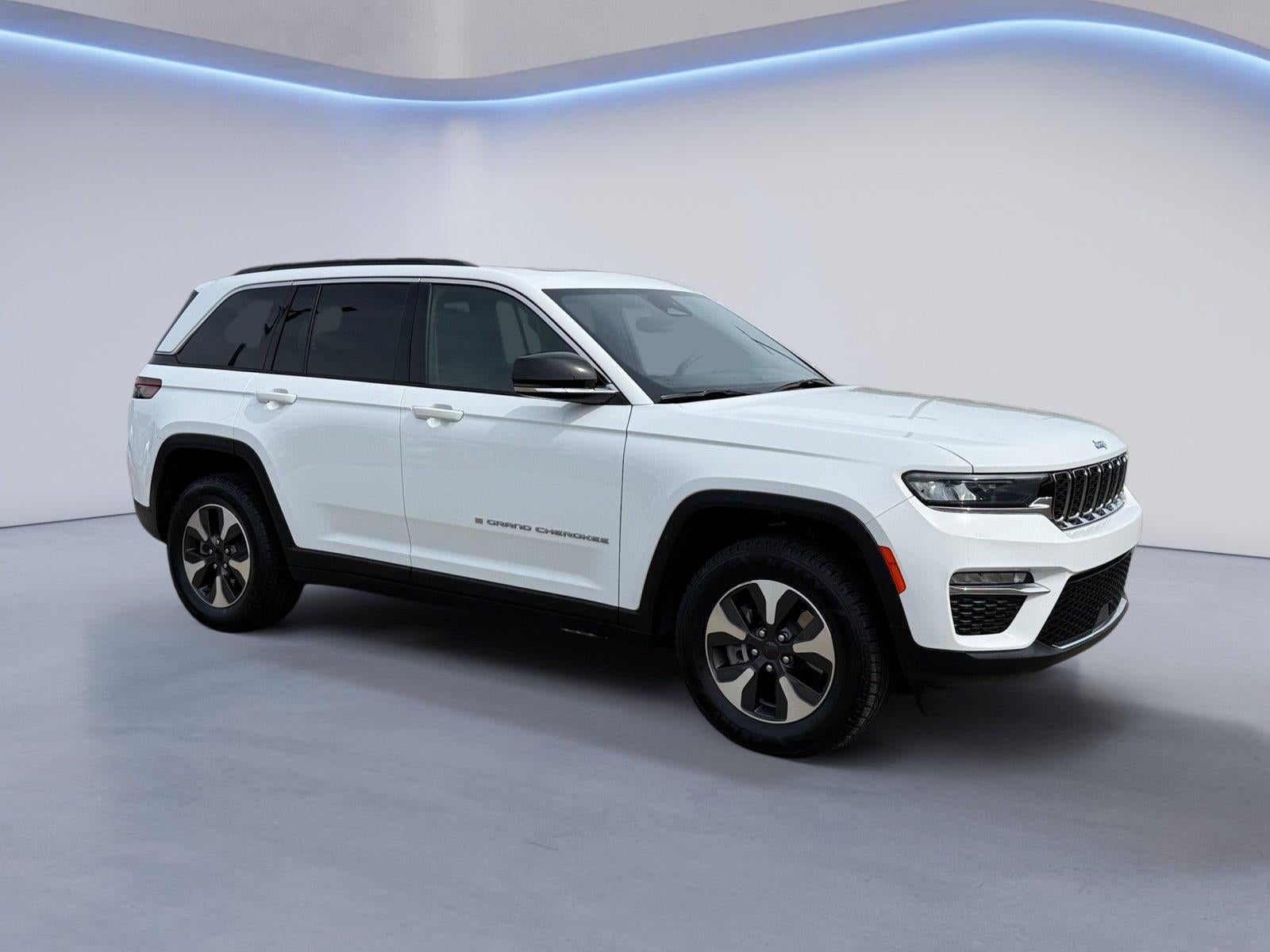 2024 Jeep Grand Cherokee 4xe LIMI