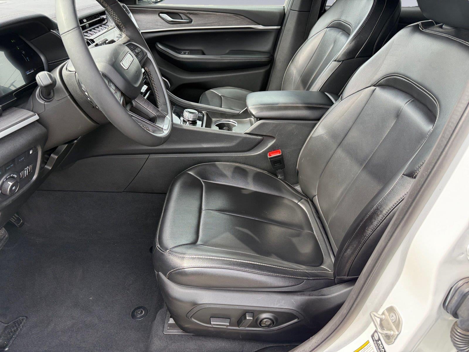 2024 Jeep Grand Cherokee 4xe LIMI