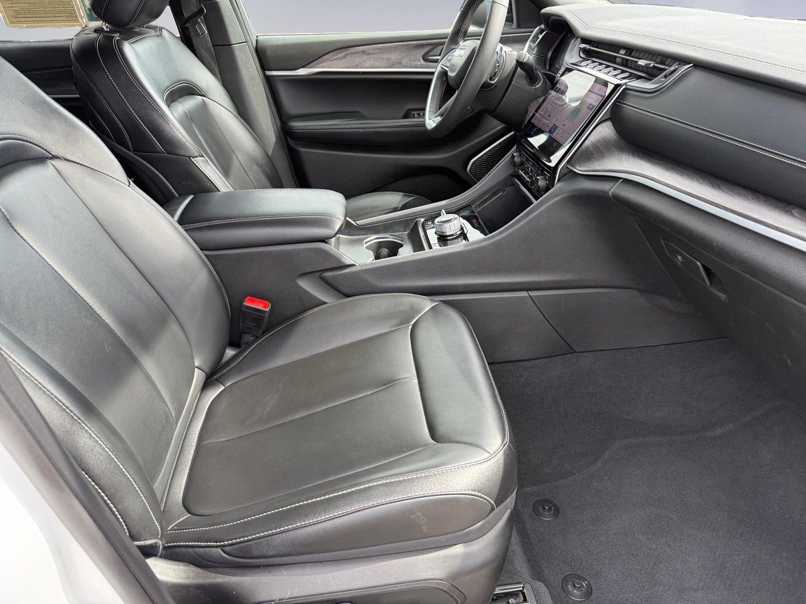 2024 Jeep Grand Cherokee 4xe LIMI