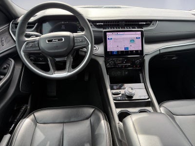 2024 Jeep Grand Cherokee 4xe LIMI
