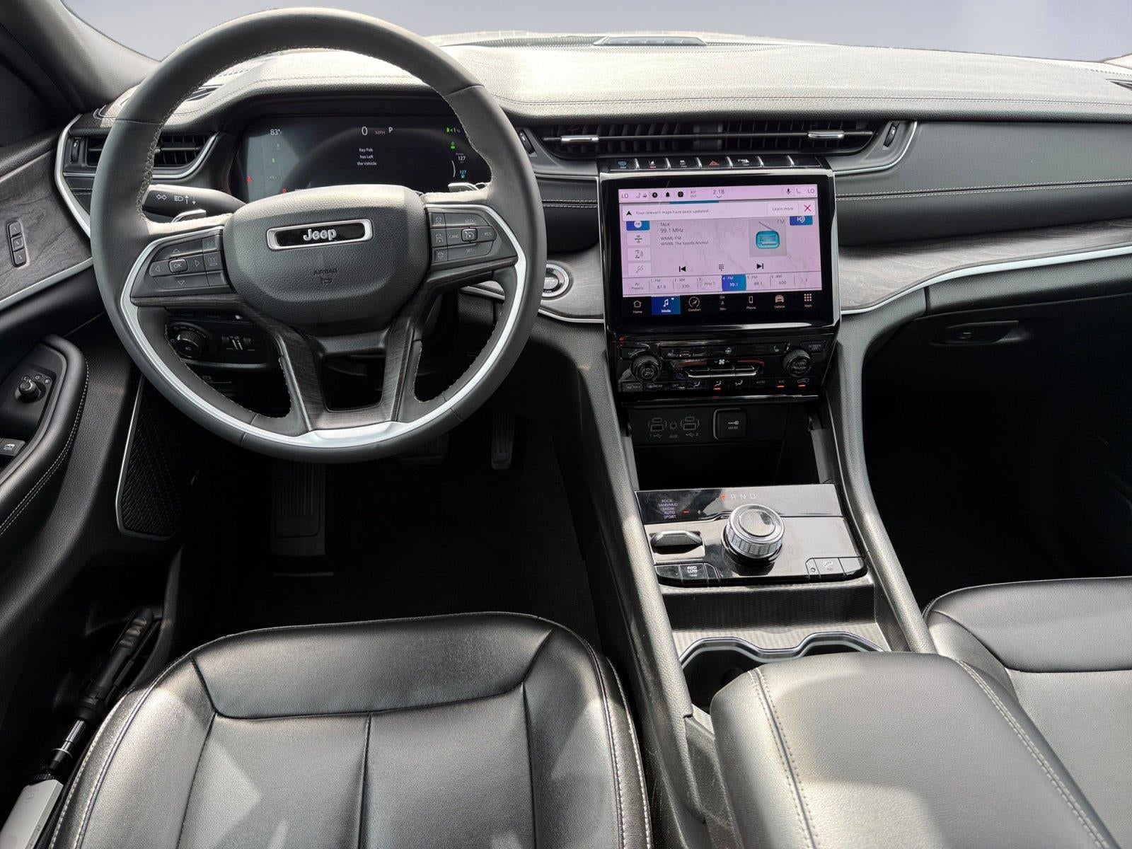 2024 Jeep Grand Cherokee 4xe LIMI