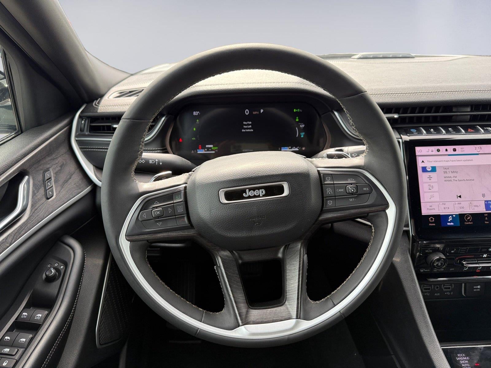 2024 Jeep Grand Cherokee 4xe LIMI