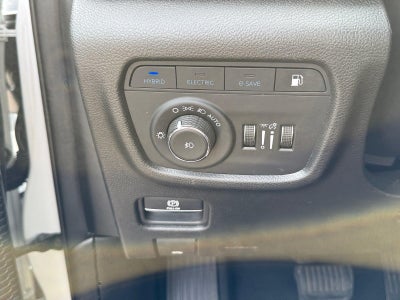 2024 Jeep Grand Cherokee 4xe LIMI