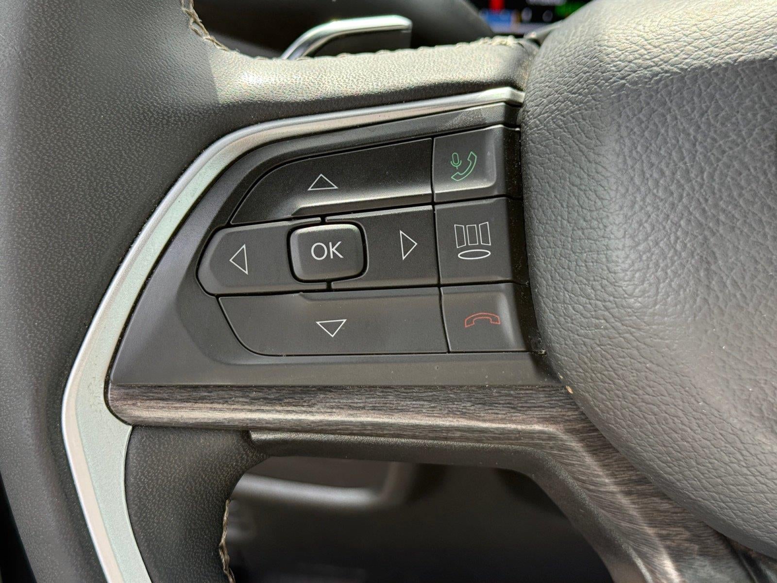 2024 Jeep Grand Cherokee 4xe LIMI