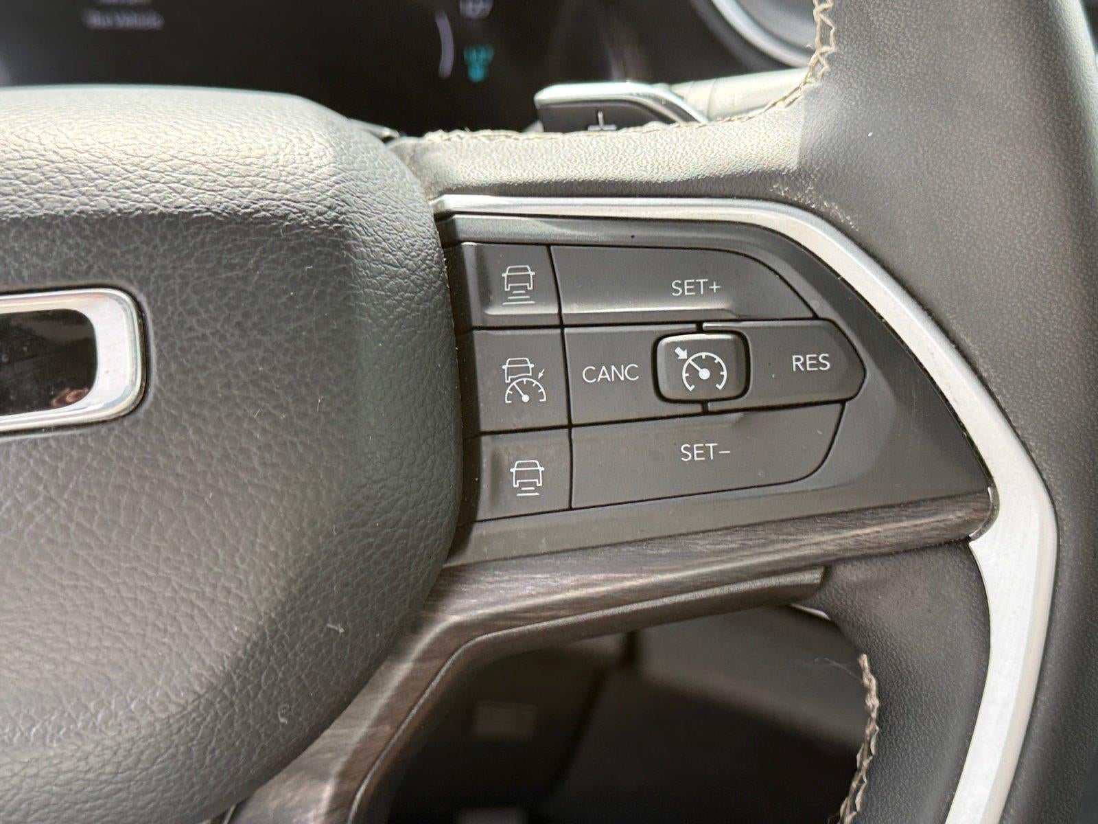 2024 Jeep Grand Cherokee 4xe LIMI
