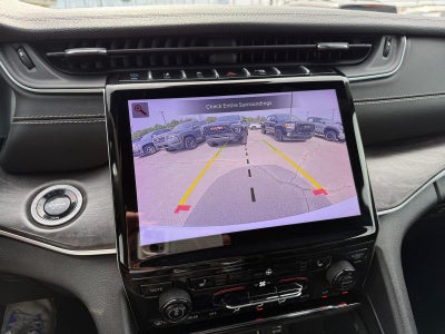 2024 Jeep Grand Cherokee 4xe LIMI