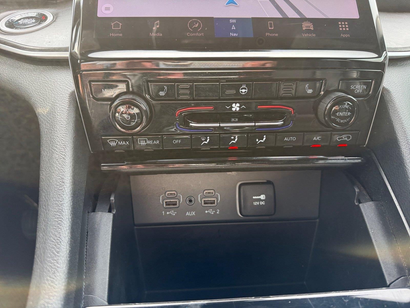 2024 Jeep Grand Cherokee 4xe LIMI