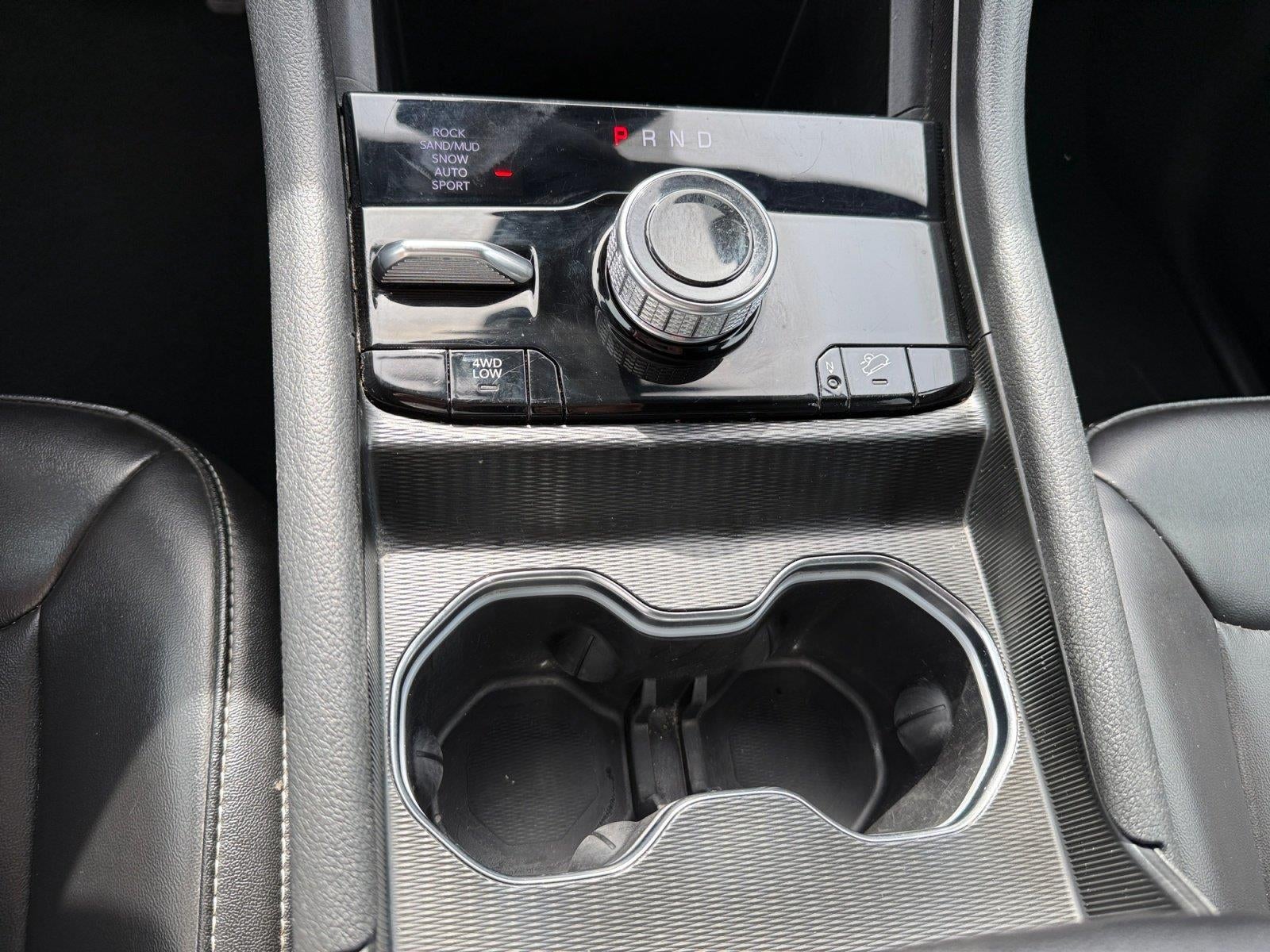 2024 Jeep Grand Cherokee 4xe LIMI