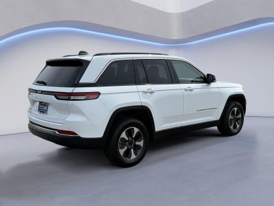 2024 Jeep Grand Cherokee 4xe LIMI