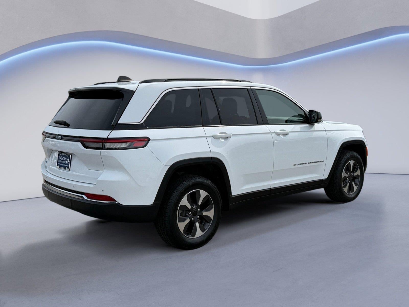 2024 Jeep Grand Cherokee 4xe LIMI