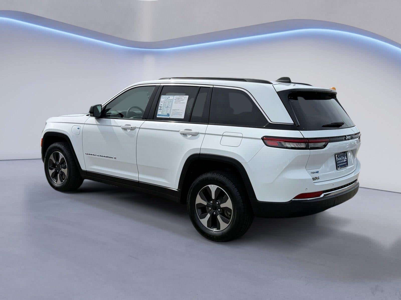 2024 Jeep Grand Cherokee 4xe LIMI