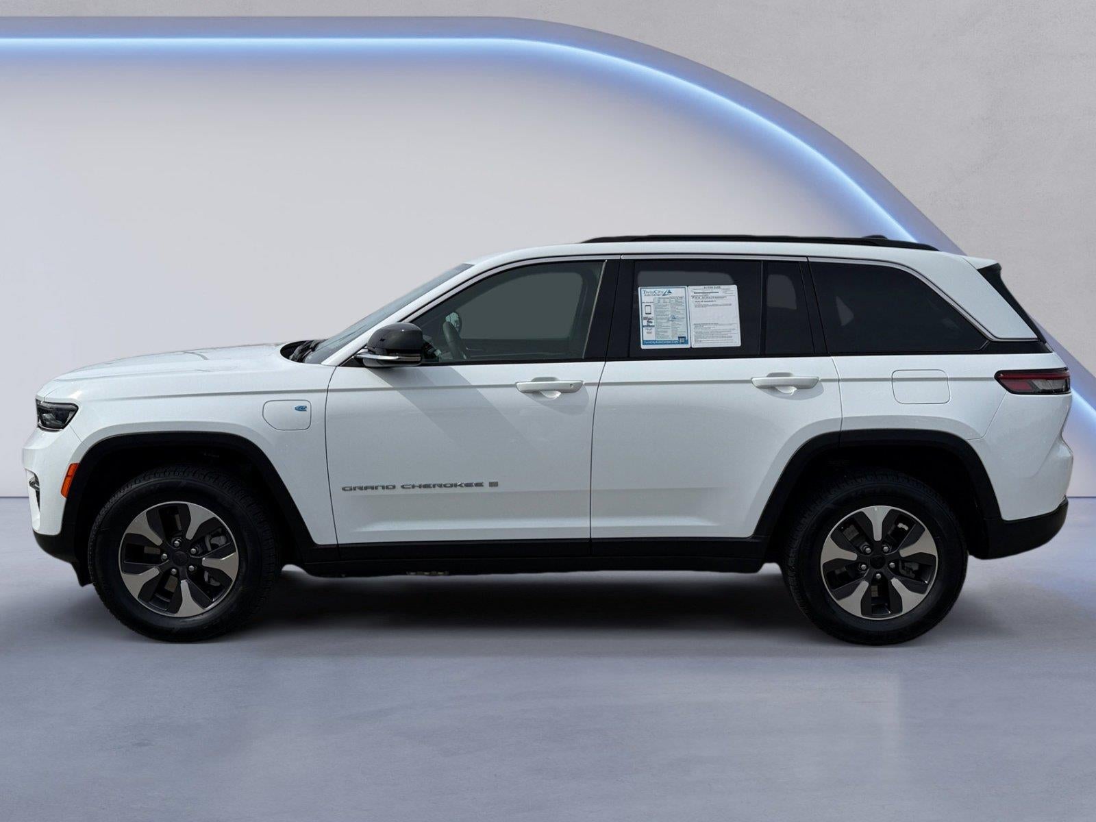2024 Jeep Grand Cherokee 4xe LIMI