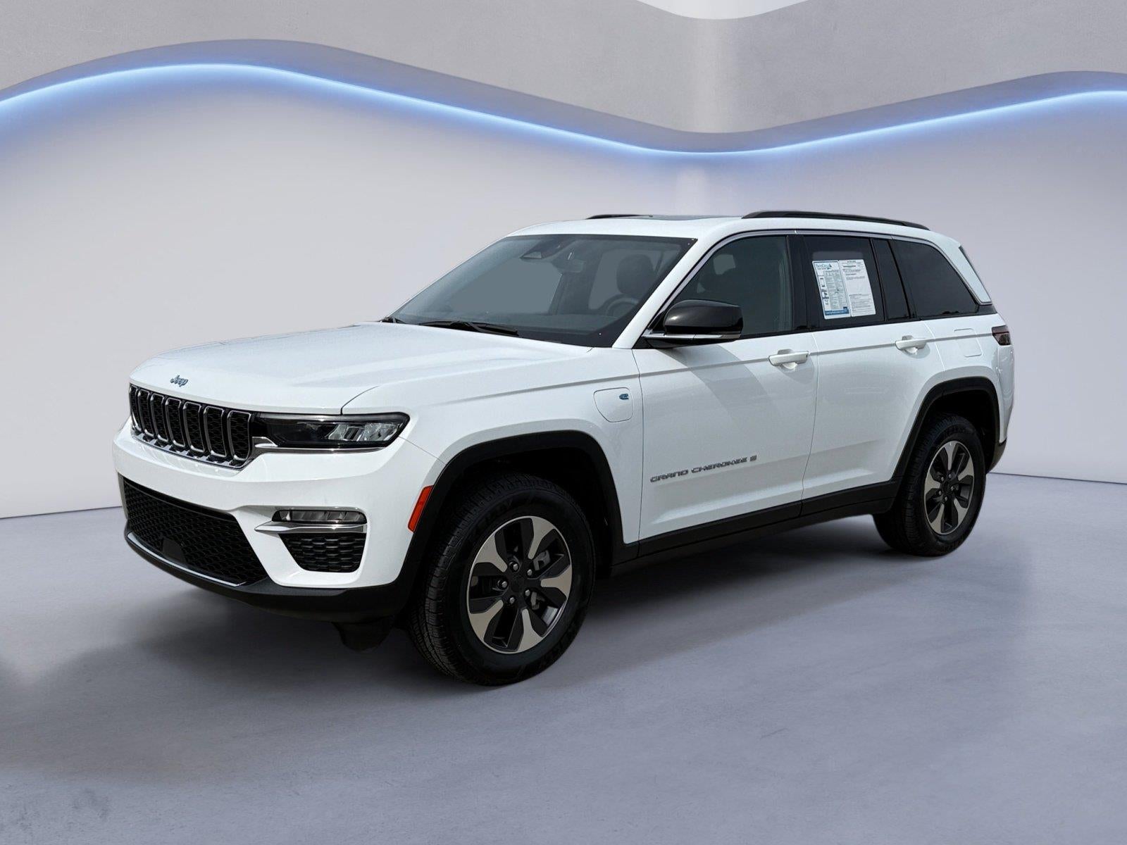 2024 Jeep Grand Cherokee 4xe LIMI