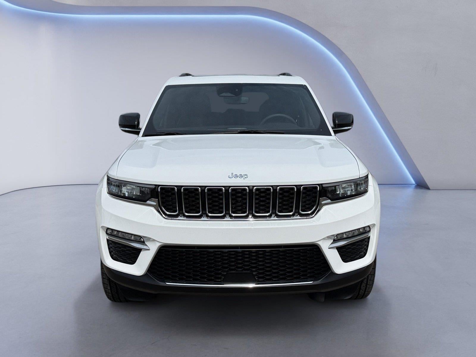 2024 Jeep Grand Cherokee 4xe LIMI