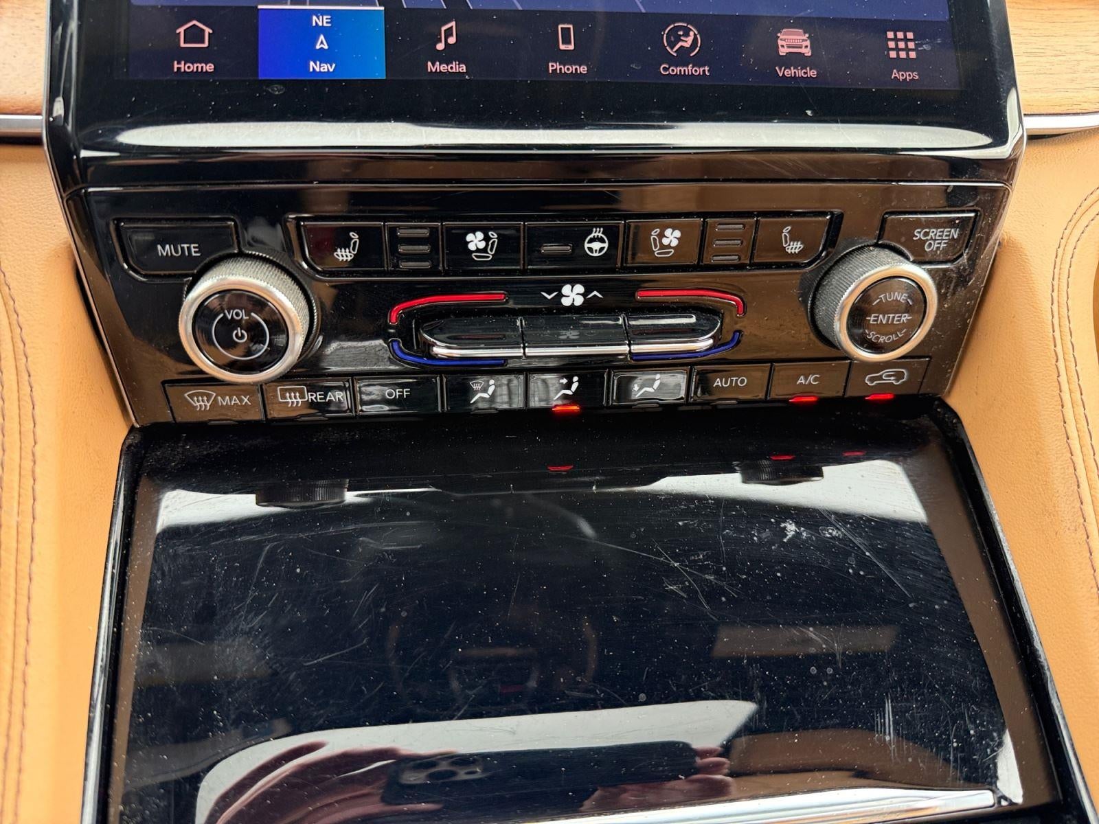 2022 Jeep Grand Cherokee 4xe Summit Reserve