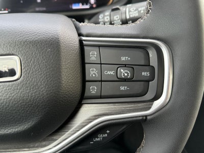 2023 Jeep Wagoneer L Series II